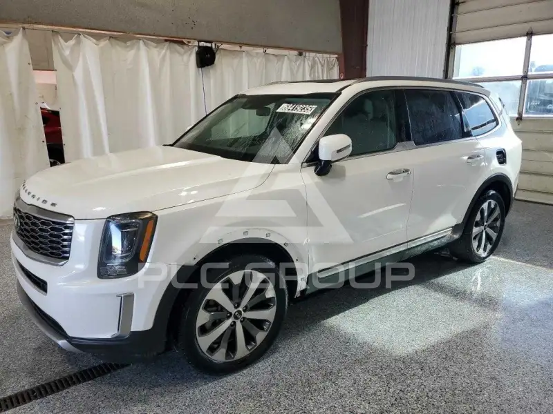2020 KIA Telluride фото