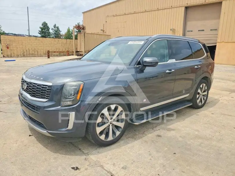 2020 KIA Telluride photo