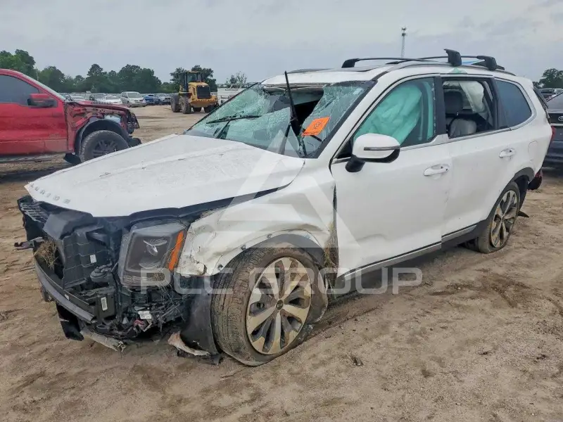 2020 KIA Telluride photo