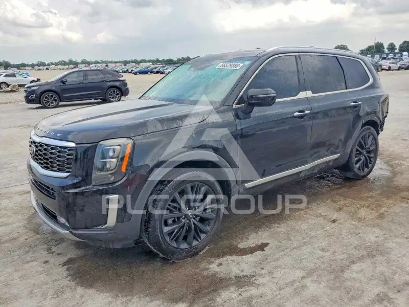 2020 KIA Telluride photo