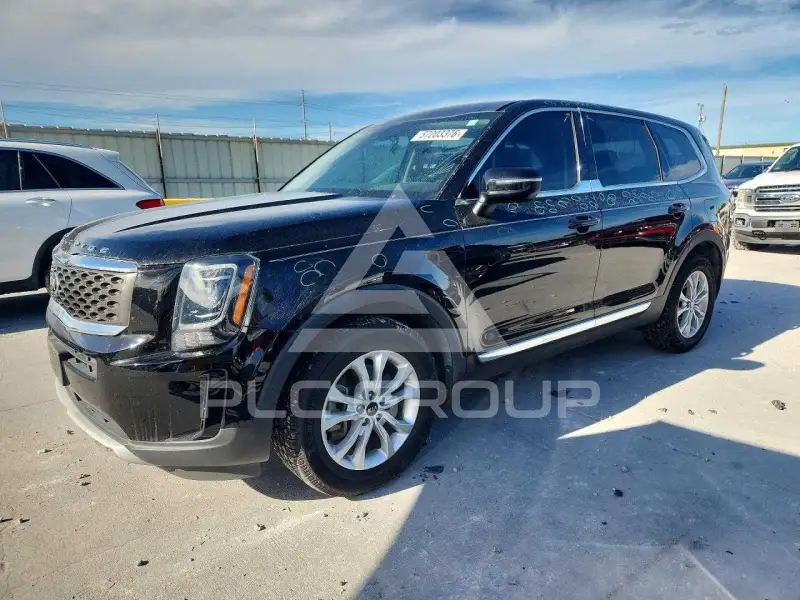 2020 KIA Telluride photo