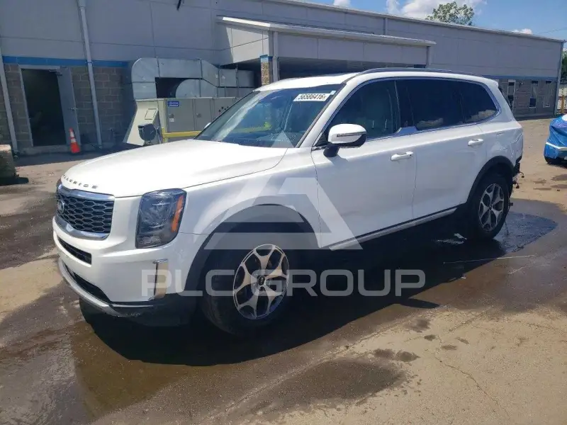 2020 KIA Telluride фото