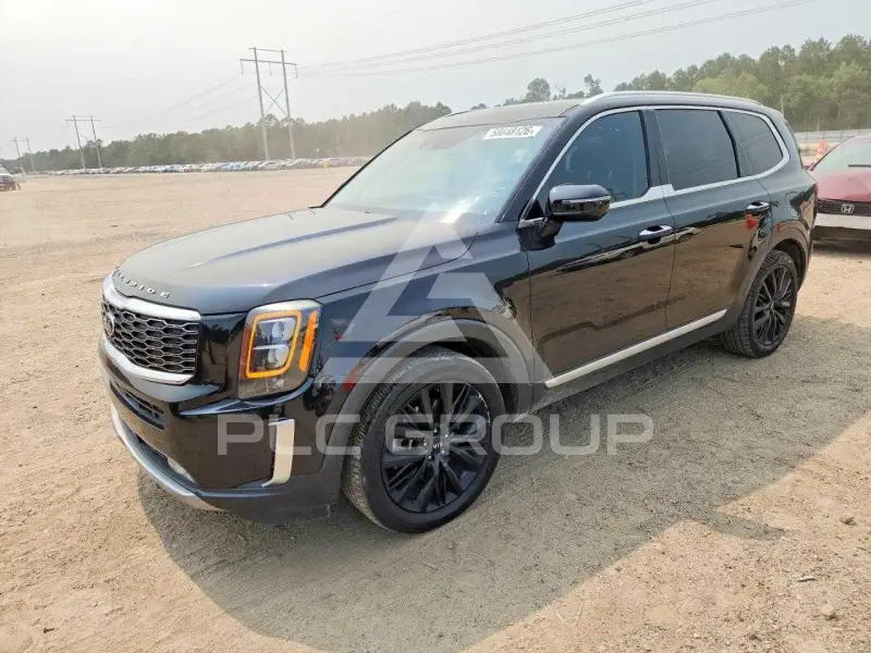 2020 KIA Telluride photo