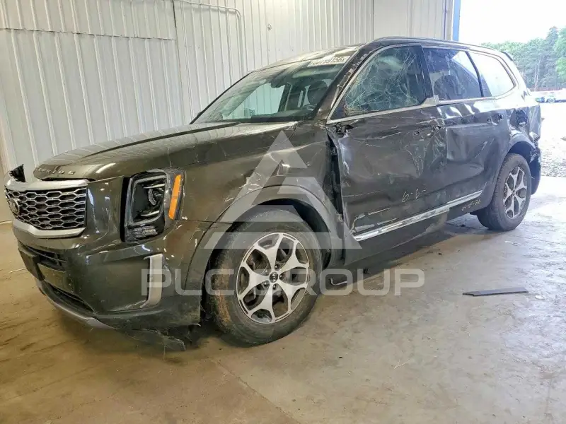 2020 KIA Telluride photo