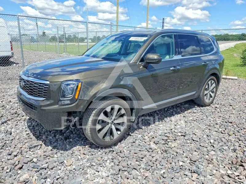 2020 KIA Telluride photo