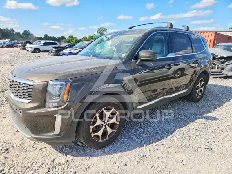 2020 KIA Telluride photo