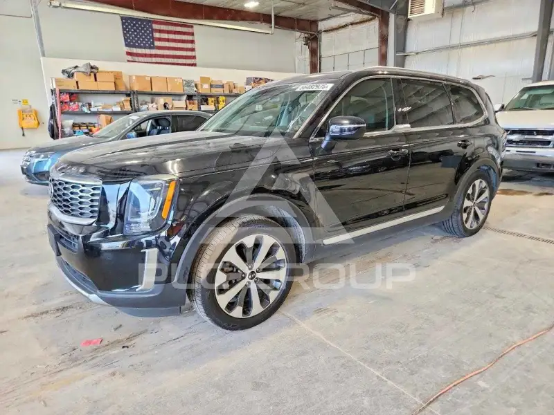 2020 KIA Telluride фото