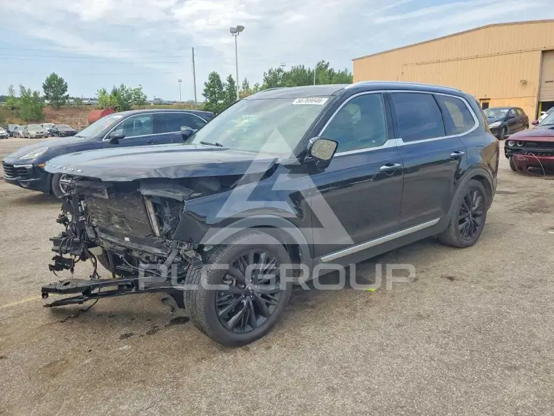 2020 KIA Telluride photo
