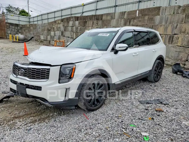 2020 KIA Telluride photo
