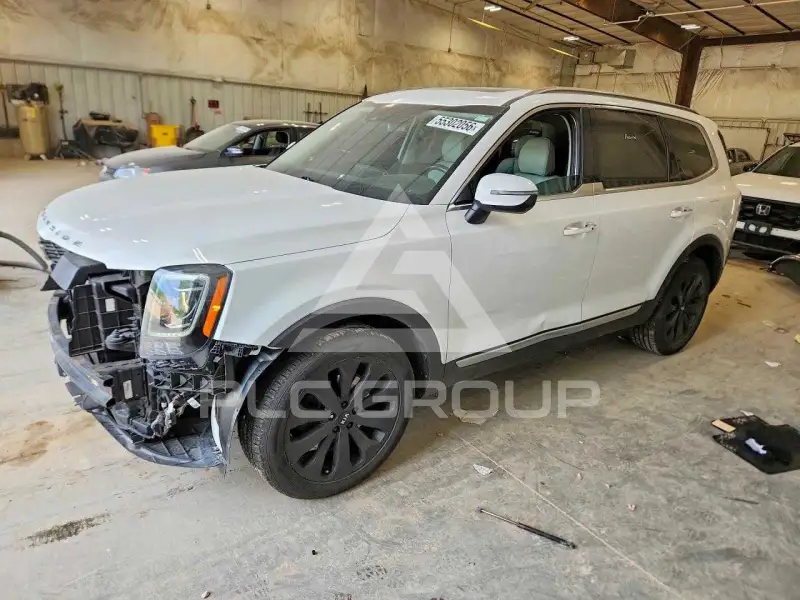 2020 KIA Telluride photo