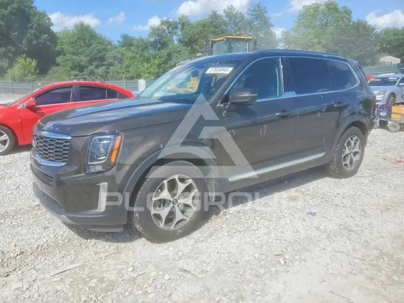 2020 KIA Telluride photo