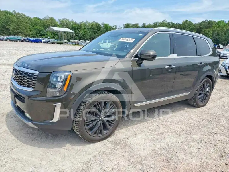 2020 KIA Telluride фото