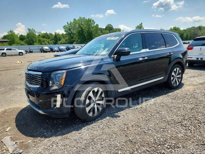2020 KIA Telluride фото