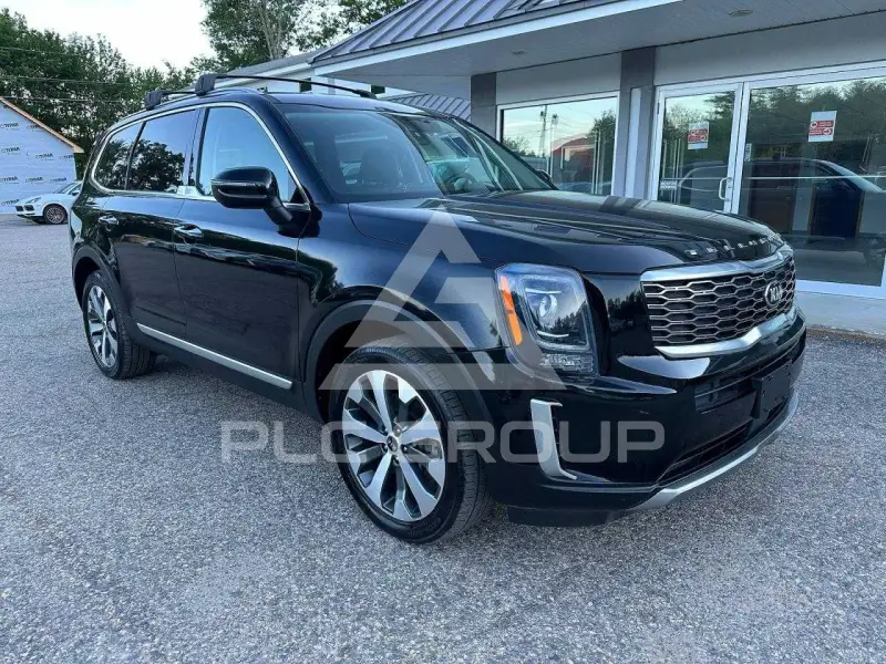 2020 KIA Telluride photo