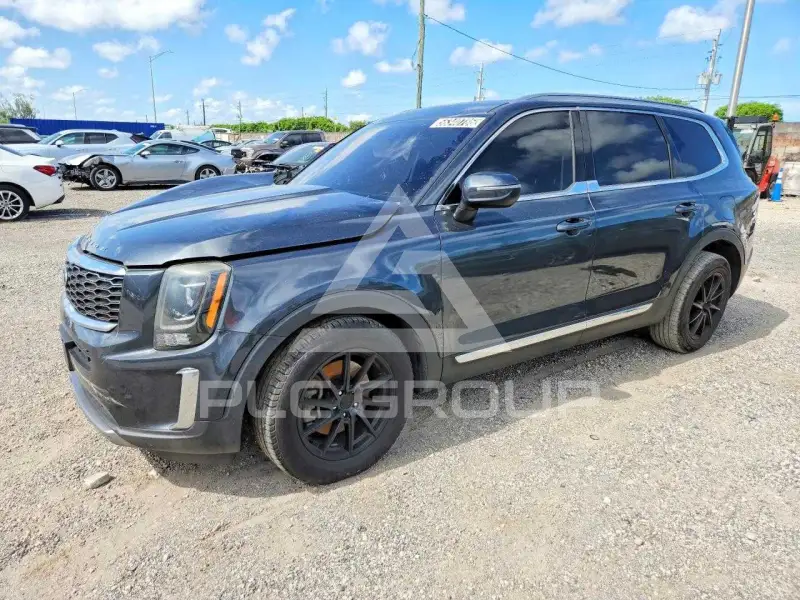 2020 KIA Telluride photo