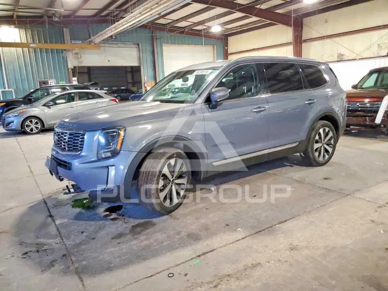 2020 KIA Telluride фото