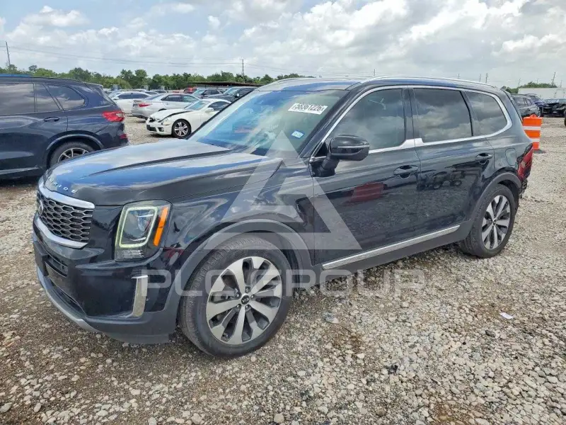 2020 KIA Telluride фото