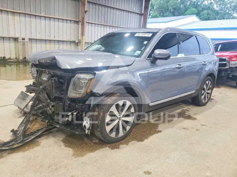 2020 KIA Telluride photo