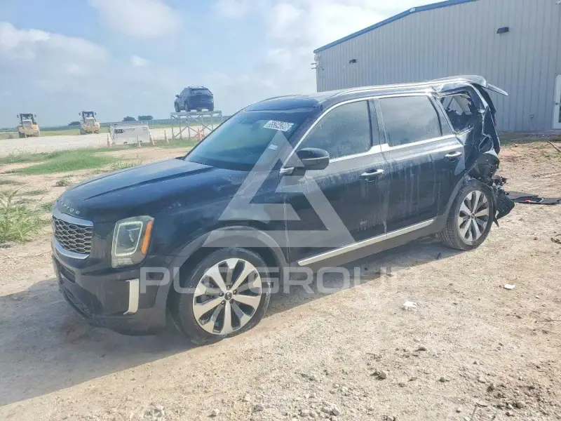 2020 KIA Telluride фото