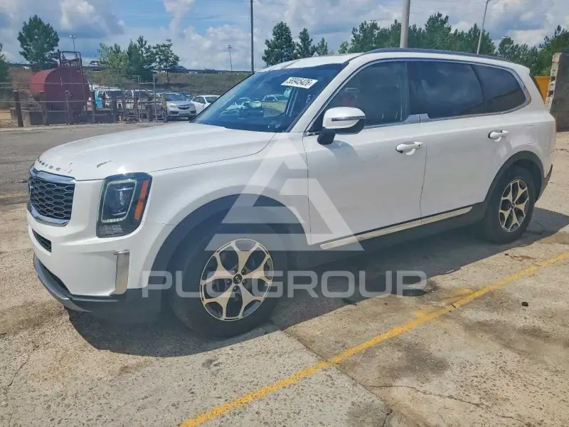 2020 KIA Telluride photo