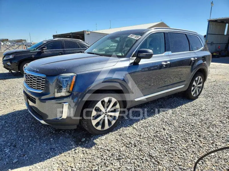 2020 KIA Telluride фото