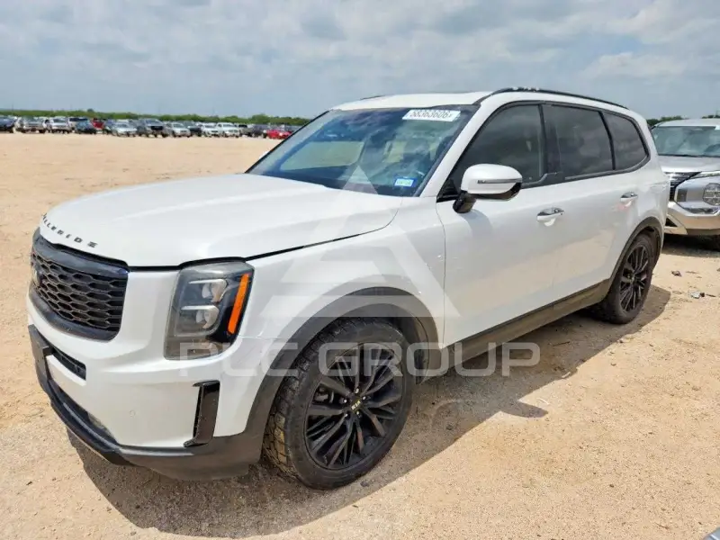 2020 KIA Telluride photo