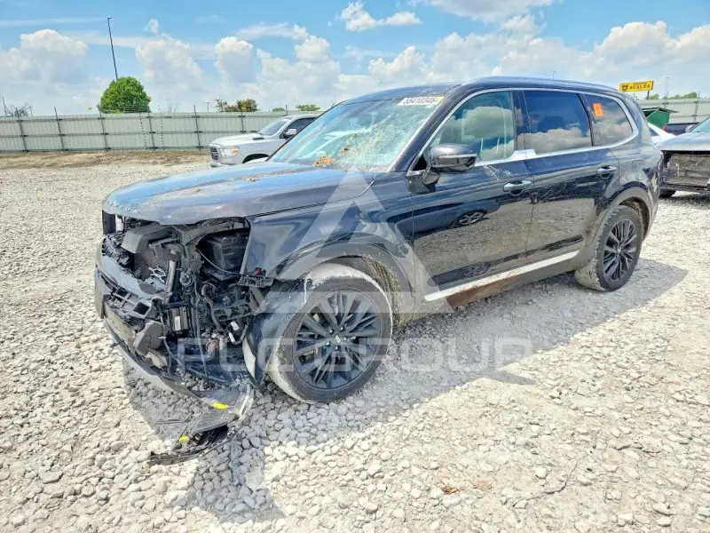 2020 KIA Telluride photo