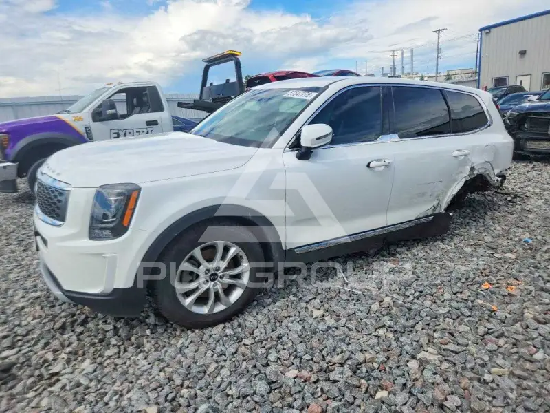2020 KIA Telluride photo