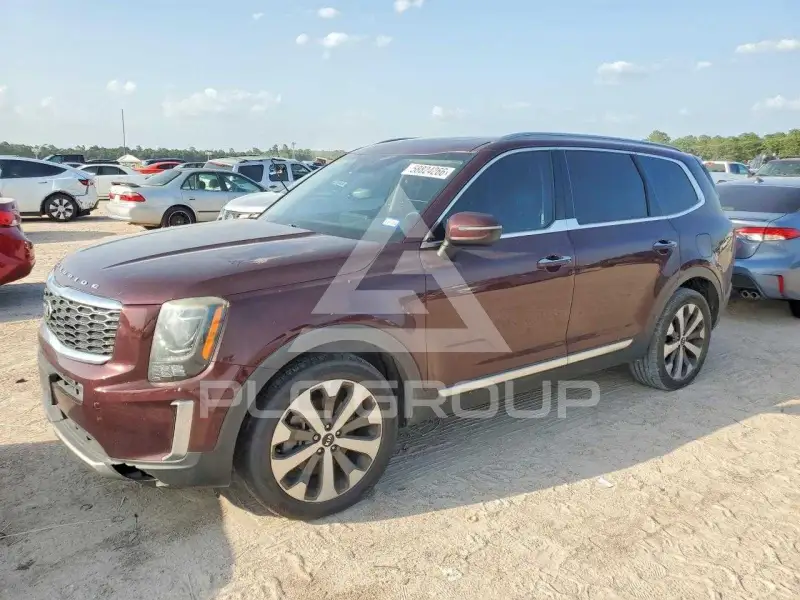 2020 KIA Telluride photo