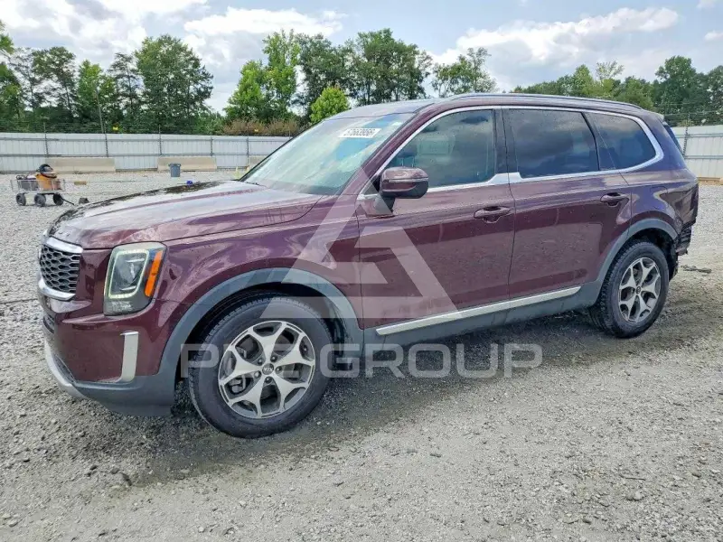 2020 KIA Telluride photo