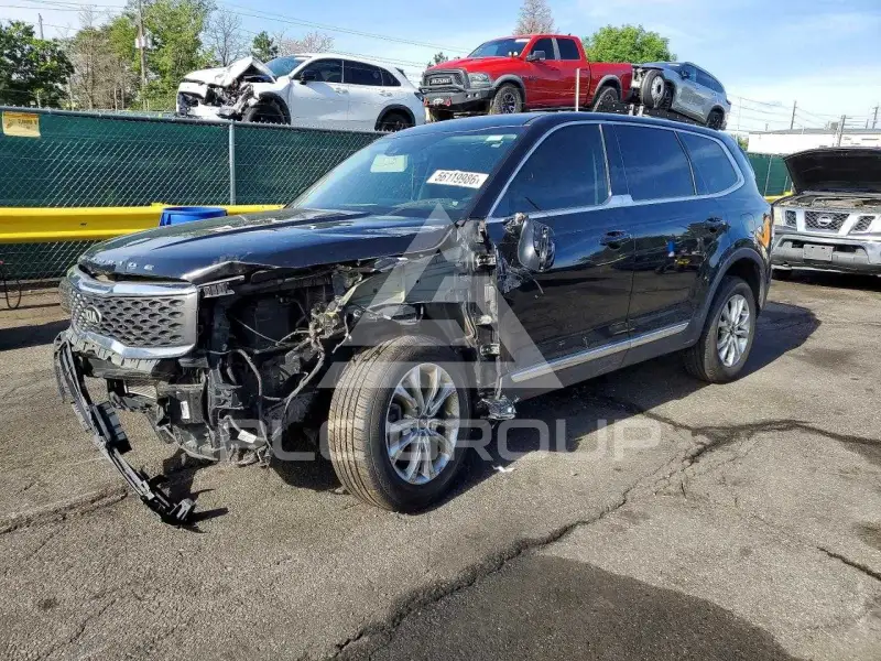 2020 KIA Telluride photo