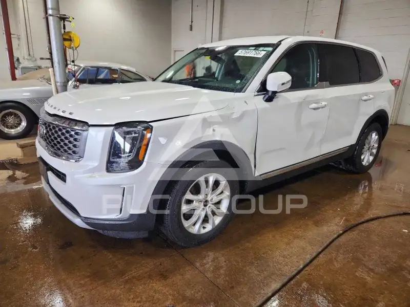 2020 KIA Telluride photo