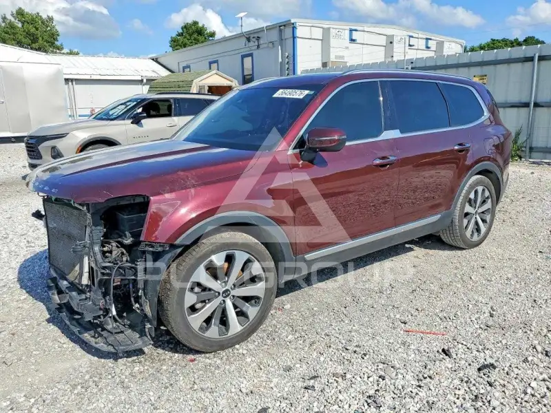 2020 KIA Telluride photo