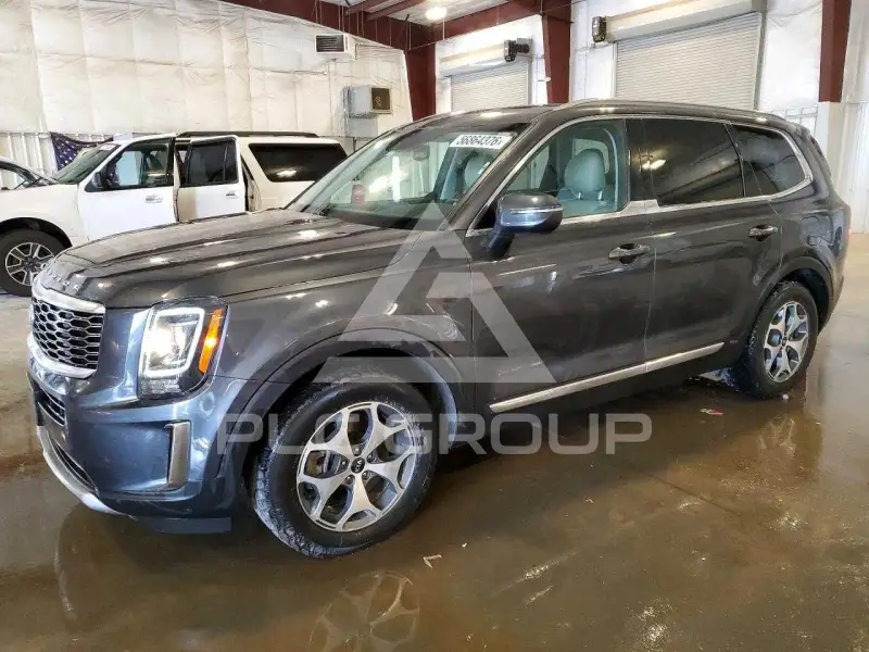 2020 KIA Telluride photo
