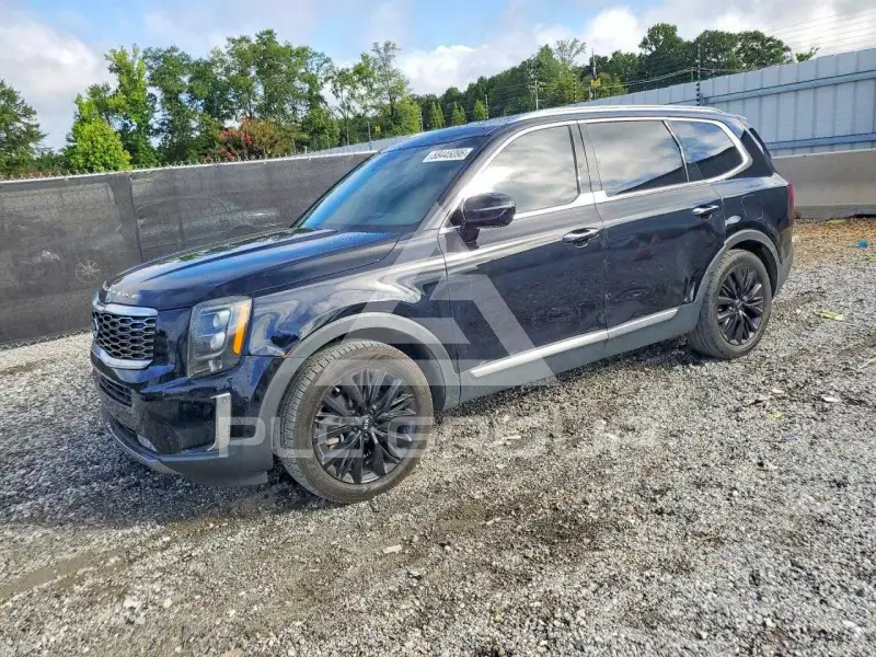 2020 KIA Telluride фото
