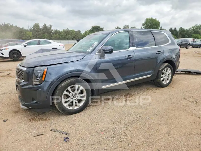 2020 KIA Telluride photo