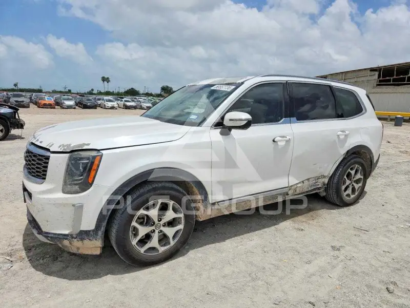 2020 KIA Telluride фото