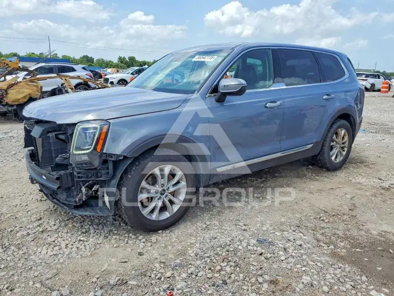 2020 KIA Telluride фото