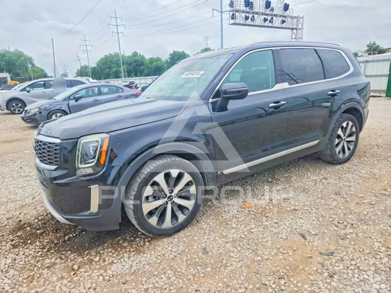 2020 KIA Telluride фото