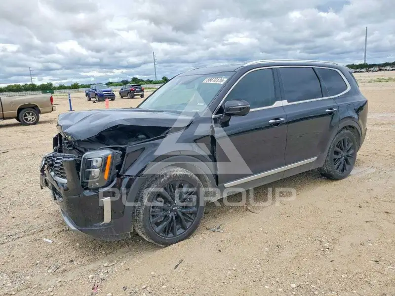 2020 KIA Telluride фото