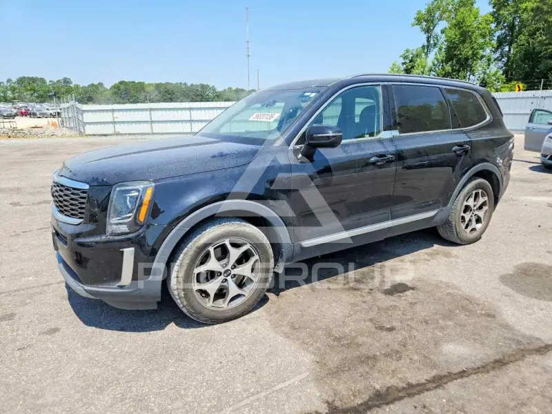 2020 KIA Telluride фото