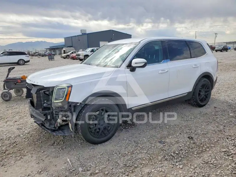 2020 KIA Telluride photo