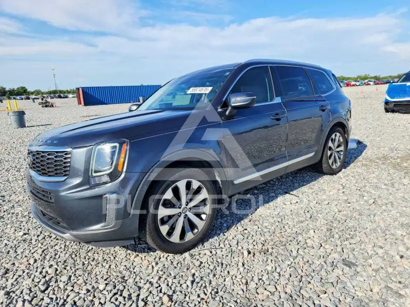 2020 KIA Telluride photo