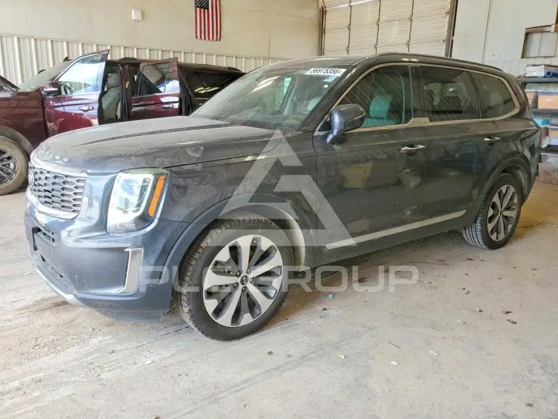 2020 KIA Telluride photo