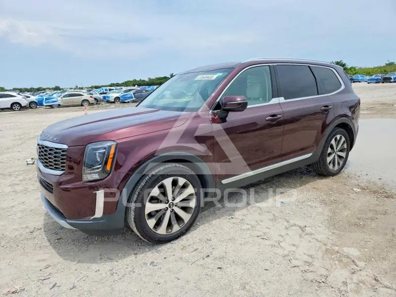 2020 KIA Telluride photo