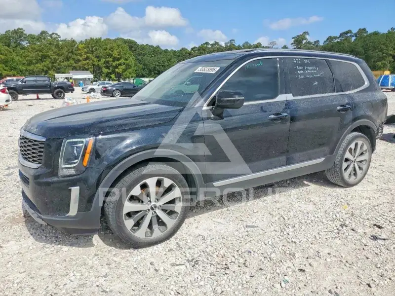 2020 KIA Telluride фото