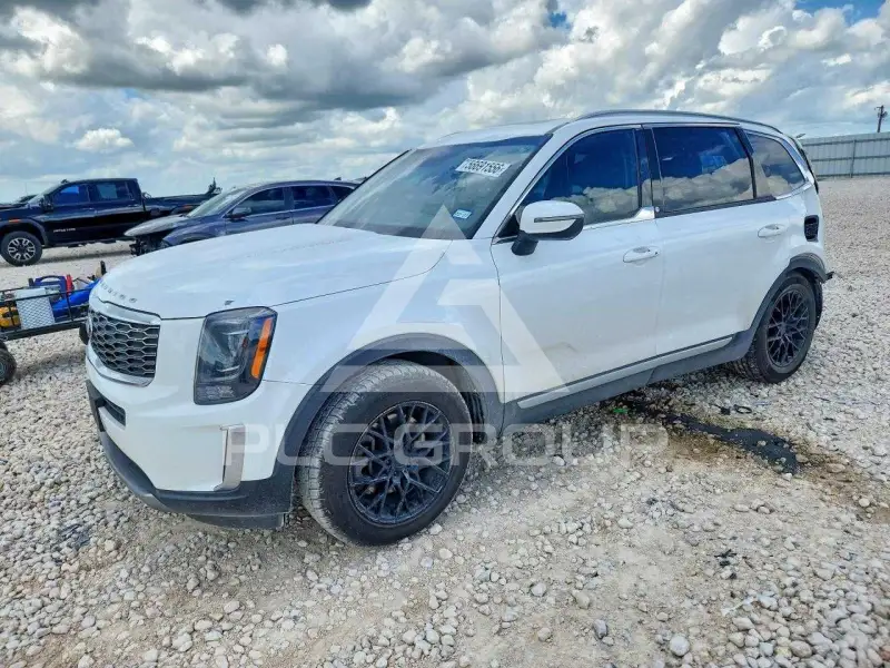 2020 KIA Telluride фото