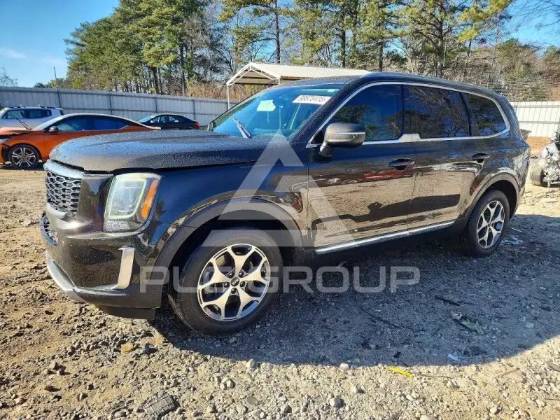 2020 KIA Telluride photo