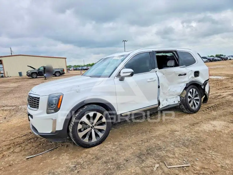 2020 KIA Telluride photo