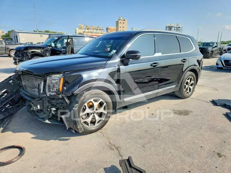 2020 KIA Telluride фото